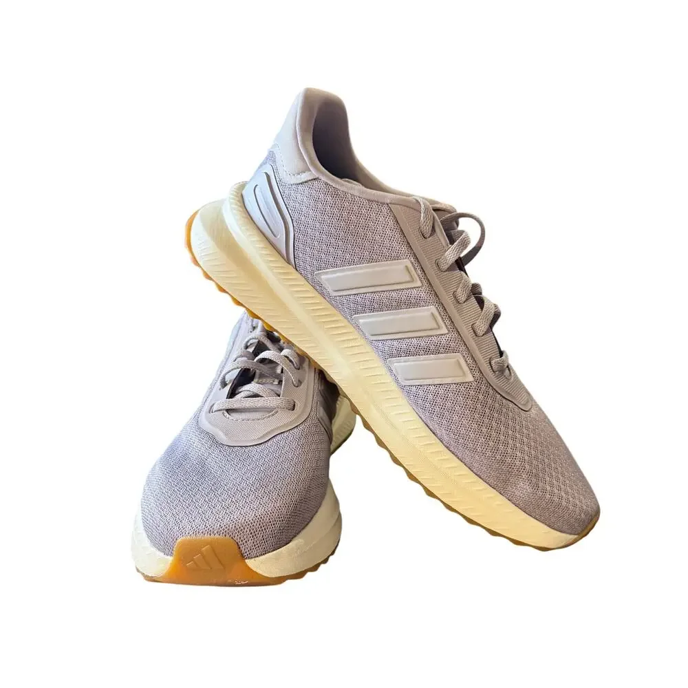 Adidas Purple XPLR Path 2.0 Lace-Up 3-Stripes Cloudfoam Shoe Women’s 8.5 NIB